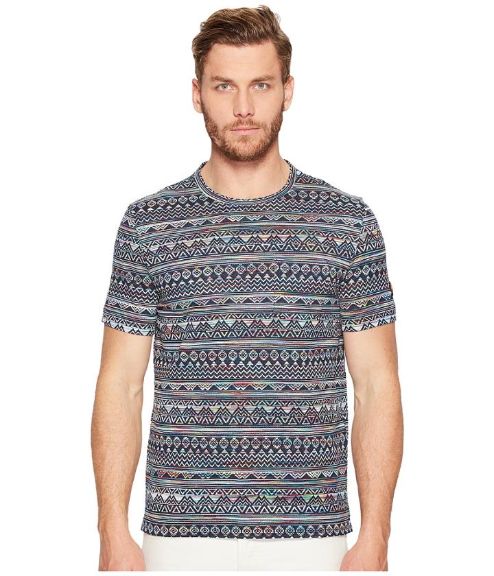 Missoni - Mare Etnico Jacquard T-shirt