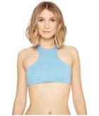 Rip Curl - Premium Surf High Neck Bikini Top