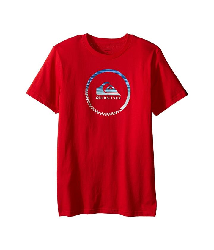 Quiksilver Kids - Active Logo Screen Print
