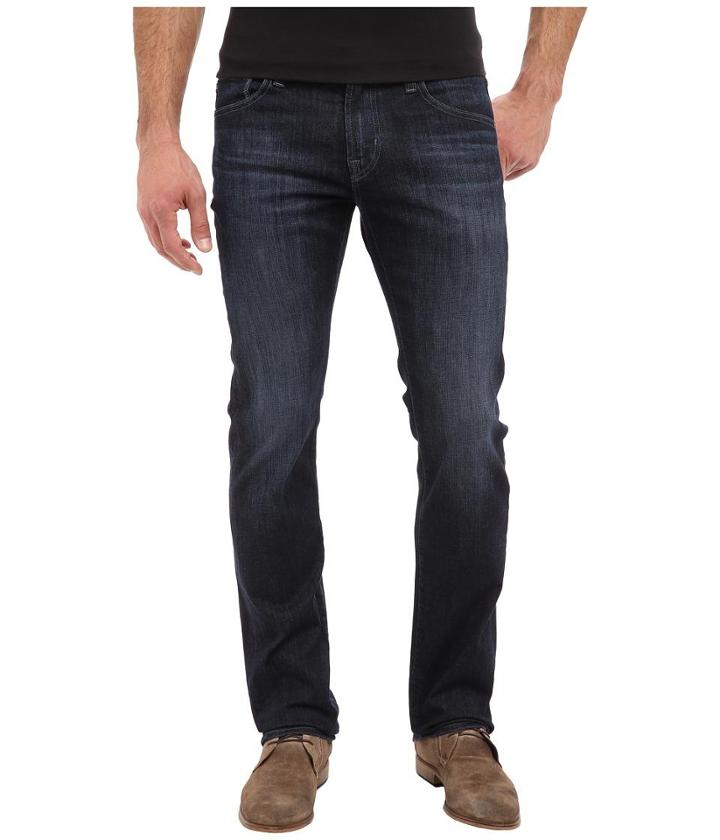 Ag Adriano Goldschmied Matchbox Slim Straight In Stallo