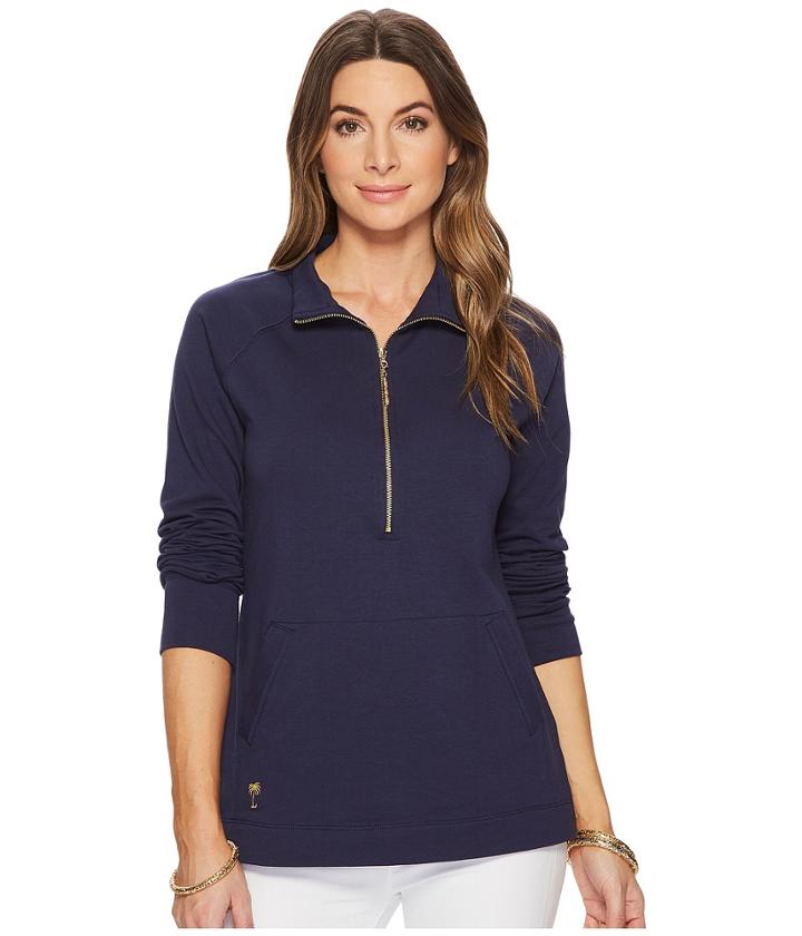Lilly Pulitzer - Skipper Solid Popover