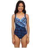 Miraclesuit - Indigo-go Sanibel One-piece