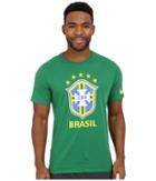 Nike - Brazil Cbf Crest Tee