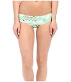 O'neill - Cabo Shirred Back Hipster Bottom