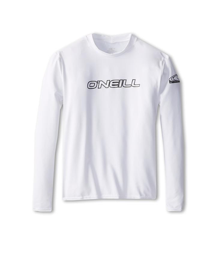 O'neill Kids - L/s Rash Tee