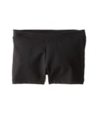 Capezio Kids - Team Basic Boycut Low Rise Shorts