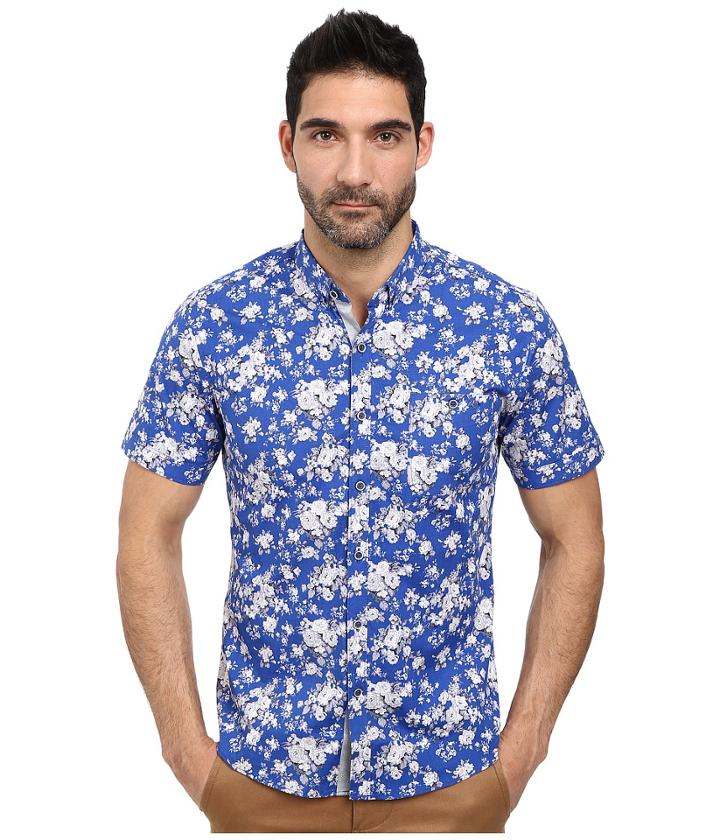 7 Diamonds - All Of Me Short Sleeve Shirt