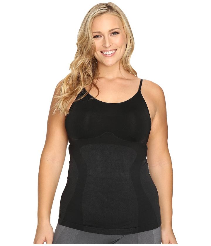 Hue - Plus Size Seamless Shaping Cami