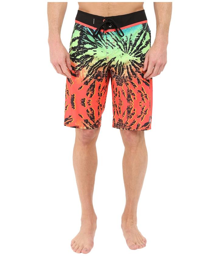 Quiksilver - Glitched 21 Boardshorts