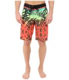 Quiksilver - Glitched 21 Boardshorts
