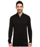 Lacoste - Classic 1/4 Zip Jersey Sweater