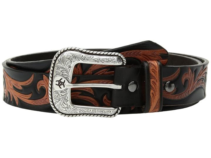 Ariat - Scroll Center Belt