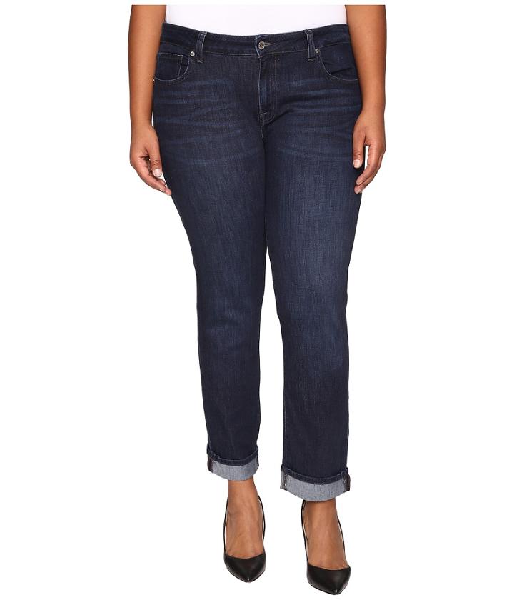 Lucky Brand - Plus Size Ginger Straight In Serpantine