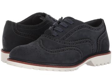 Kenneth Cole Reaction Kids - Wing Brogue Nubuck
