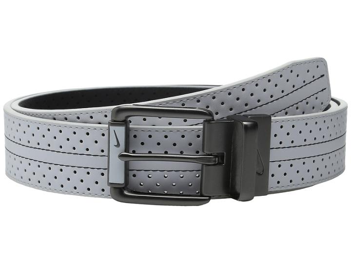 Nike - Perforated Reversible Contrast