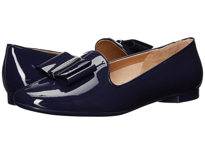 Salvatore Ferragamo - Patent Leather Loafer