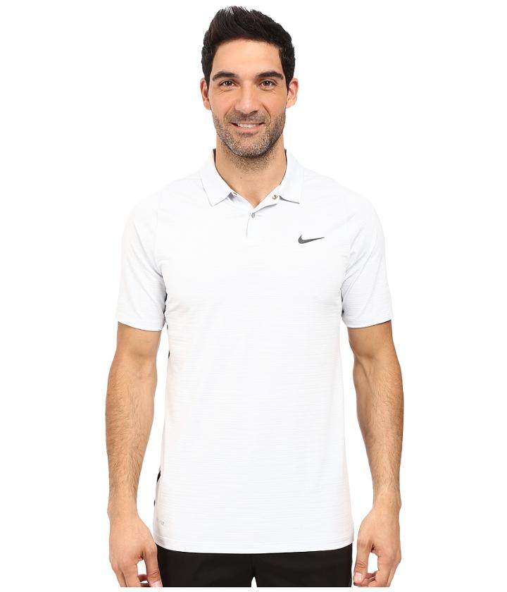 Nike Golf - Tiger Woods Vl Max Swing Knit Heather