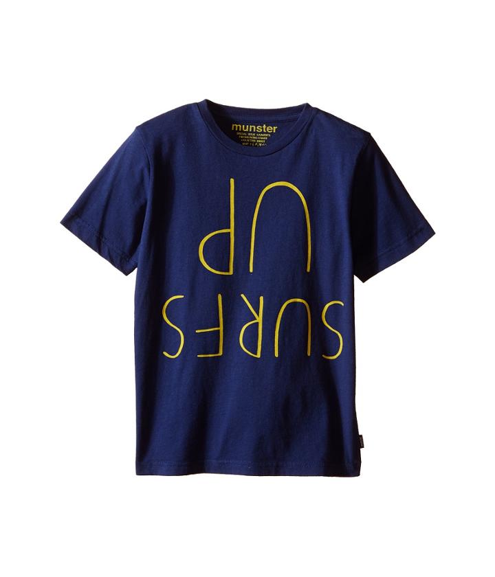 Munster Kids - Surfs Up Tee