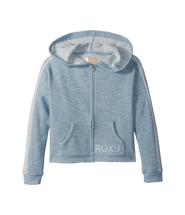 Roxy Kids - Listen Closely Zip Hoodie