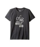 Life Is Good Kids - Wheelie Bike Cool Tee