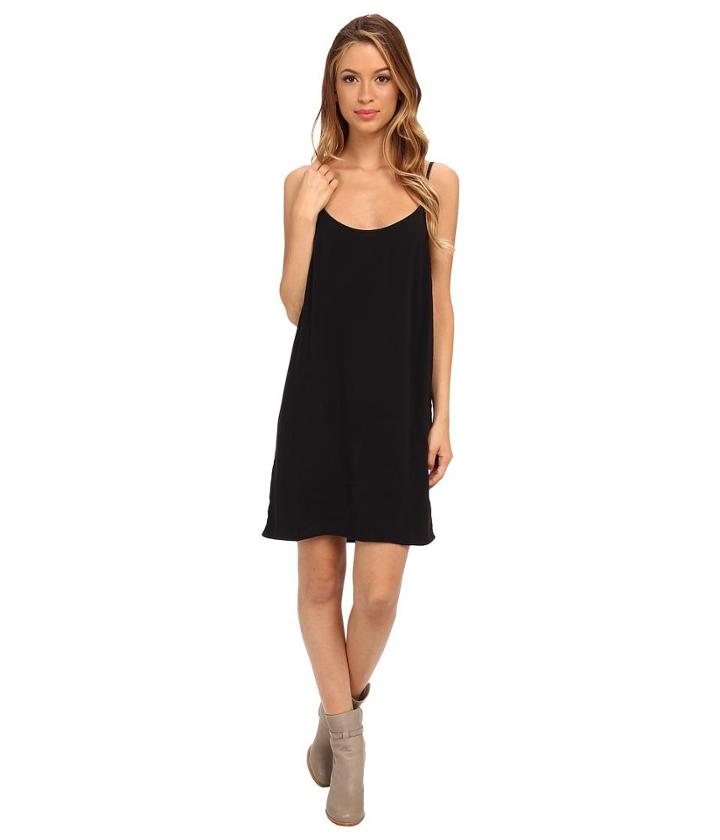 Alternative Rayon Challis Slip Dress