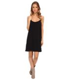 Alternative Rayon Challis Slip Dress