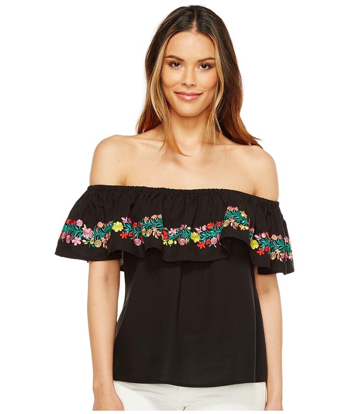 Catherine Catherine Malandrino - Edith Top