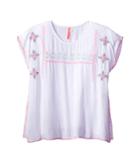 Seafolly Kids - Festival Surf Embroidered Kaftan Cover-up