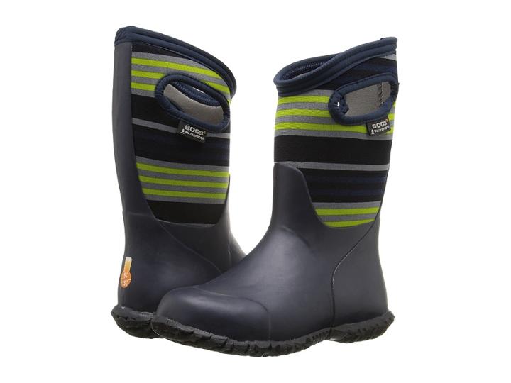 Bogs Kids - Durham Varied Stripes