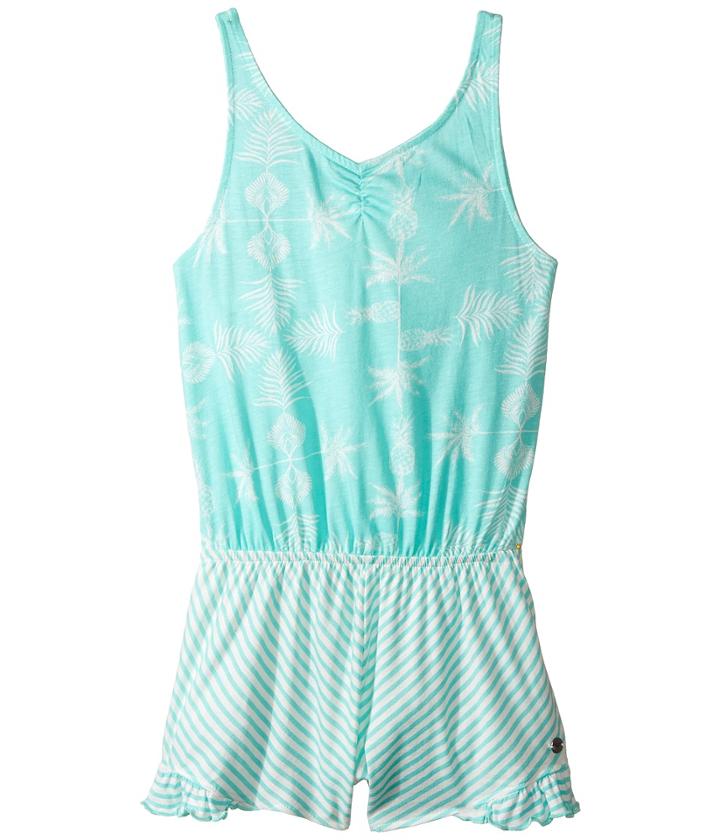 Roxy Kids - Act Like You're Alone Romper
