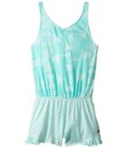 Roxy Kids - Act Like You're Alone Romper