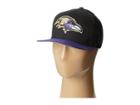 New Era Nfl Baycik Snap 59fifty - Baltimore Ravens