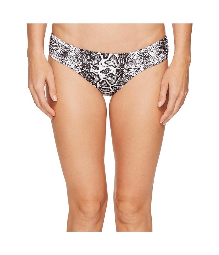 Tommy Bahama - Snake Charmer Side Shirred Hipster Bottom