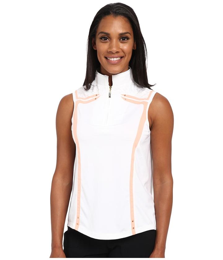 Jamie Sadock - Amanda Sleeveless With Crunchy At Shoulders