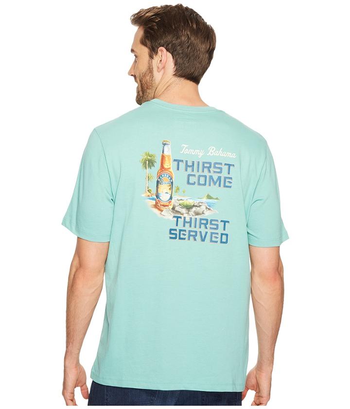 Tommy Bahama - Thrist Come Thirst Served Top