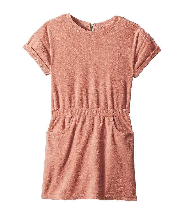 Ag Adriano Goldschmied Kids - Elana Terry Dress