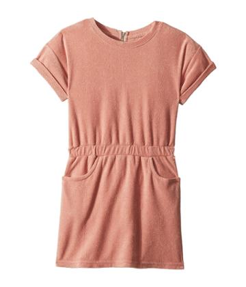 Ag Adriano Goldschmied Kids - Elana Terry Dress