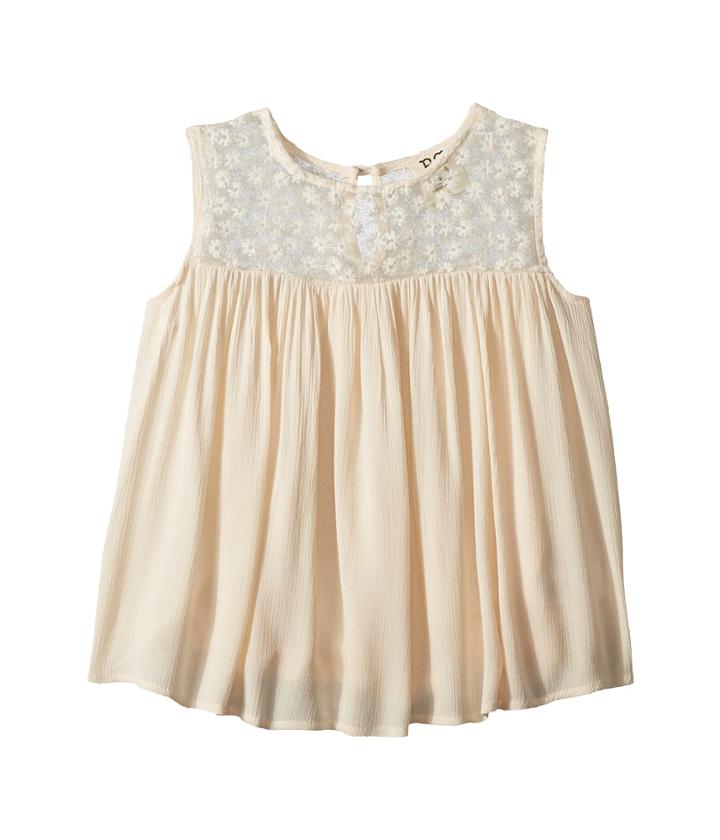 People's Project La Kids - Breanna Woven Top