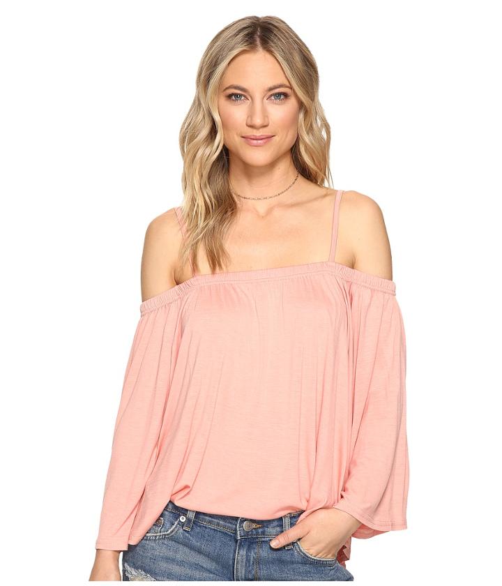 Jack By Bb Dakota - Marpesha Off Shoulder Top