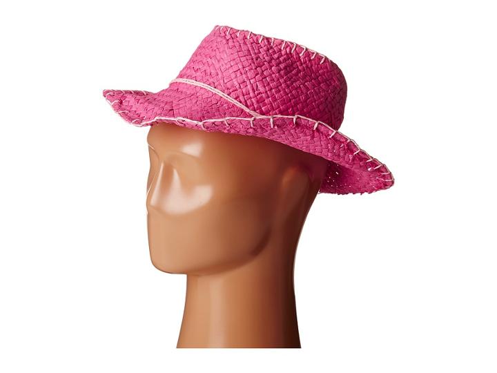 San Diego Hat Company Kids - Pbc1002 Woven Paper Cowboy