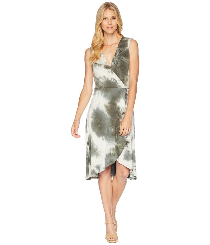 B Collection By Bobeau - Rowan Wrap Dress