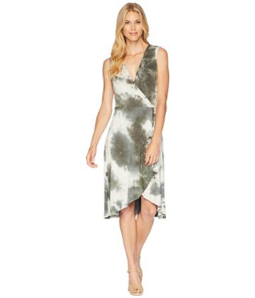 B Collection By Bobeau - Rowan Wrap Dress