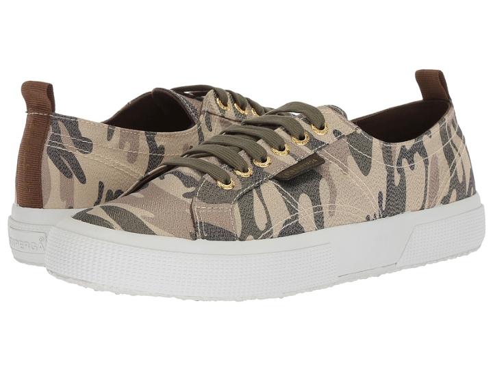 Superga - 2750 Lamecamow Sneaker
