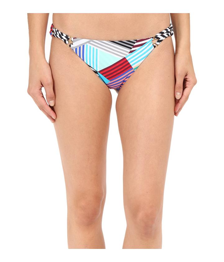 Red Carter - Ring Side Classic Hipster Bottoms