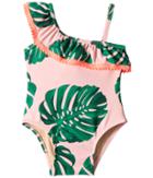 Shade Critters - Botanical One-piece