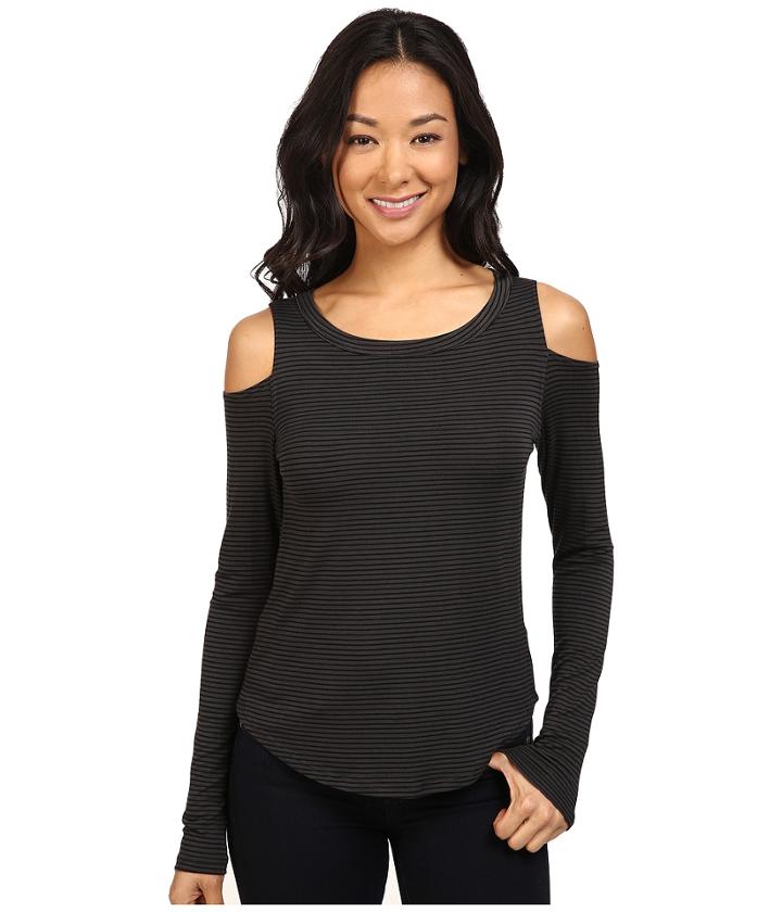 Lna - Long Sleeve Stripe Ashley Jane