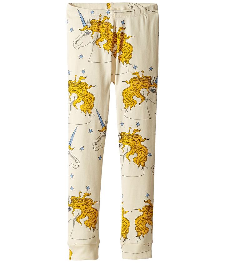 Mini Rodini - Unicorn Star Leggings
