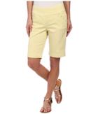 Jag Jeans - Ainsley Bermuda Classic Fit Bay Twill