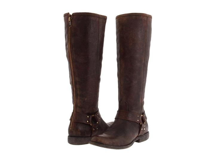 Frye Phillip Harness Tall