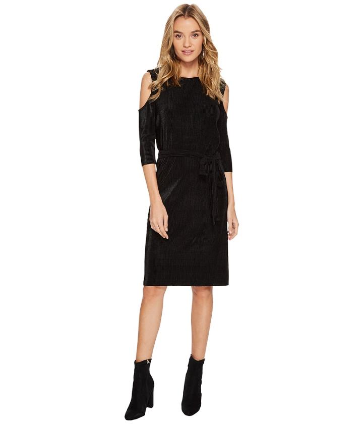 Bishop + Young - Sasha Cold Shoulder Dress